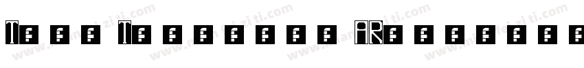 True Type-692 ARial字体转换